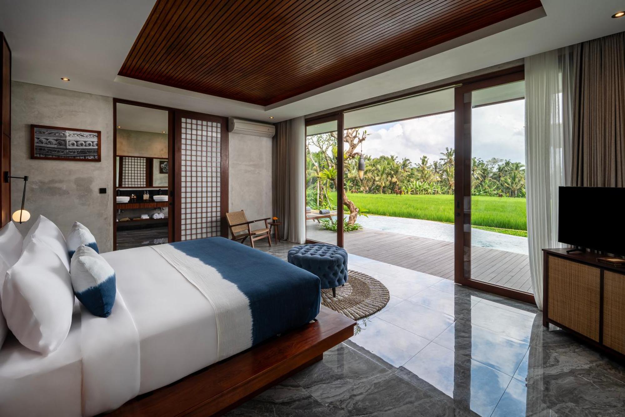 Alas Harum Villas By Inara Payangan Exterior photo