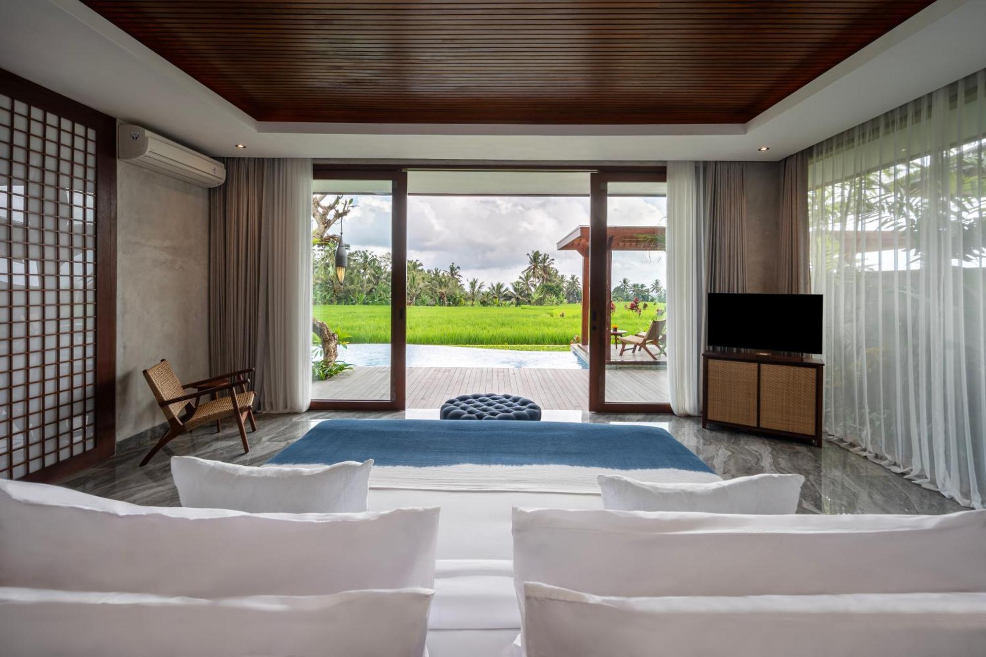 Alas Harum Villas By Inara Payangan Exterior photo