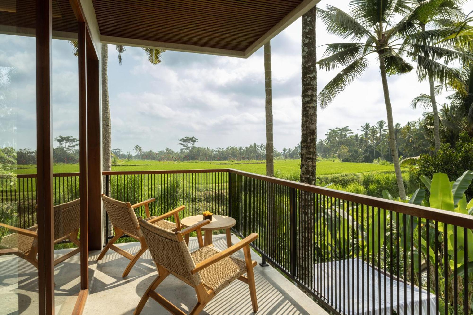 Alas Harum Villas By Inara Payangan Exterior photo