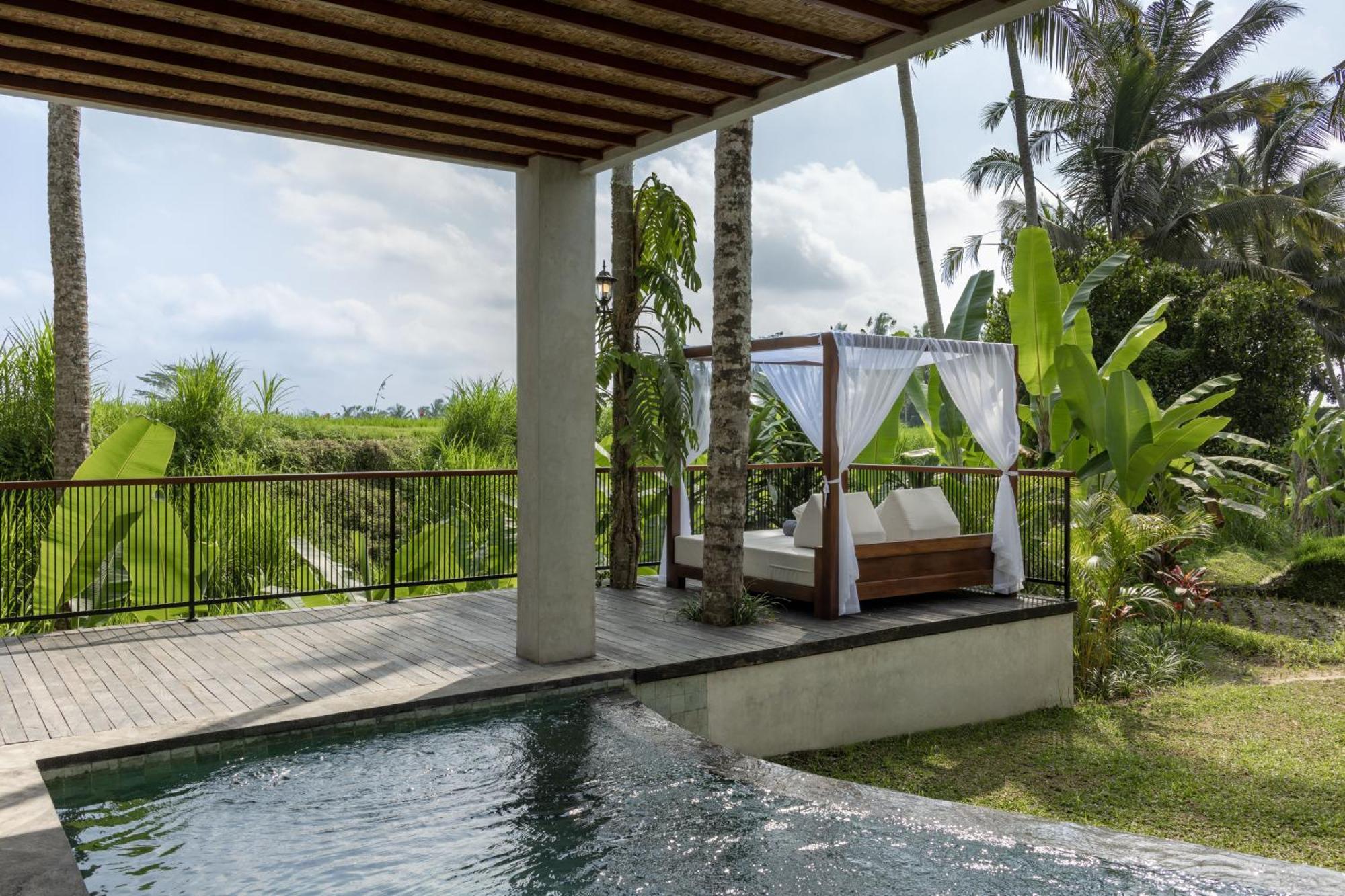 Alas Harum Villas By Inara Payangan Exterior photo