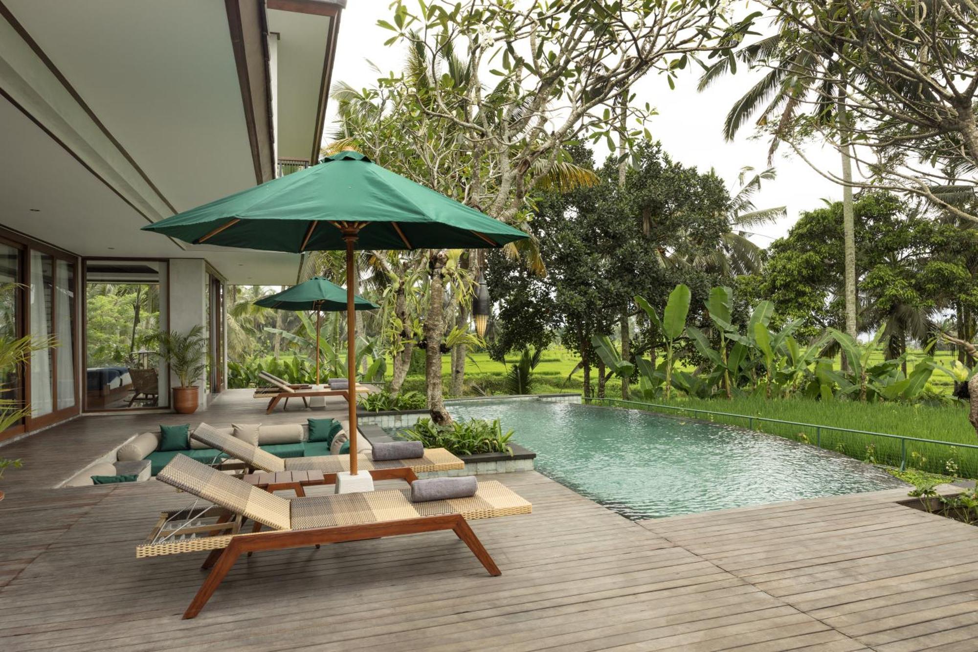 Alas Harum Villas By Inara Payangan Exterior photo
