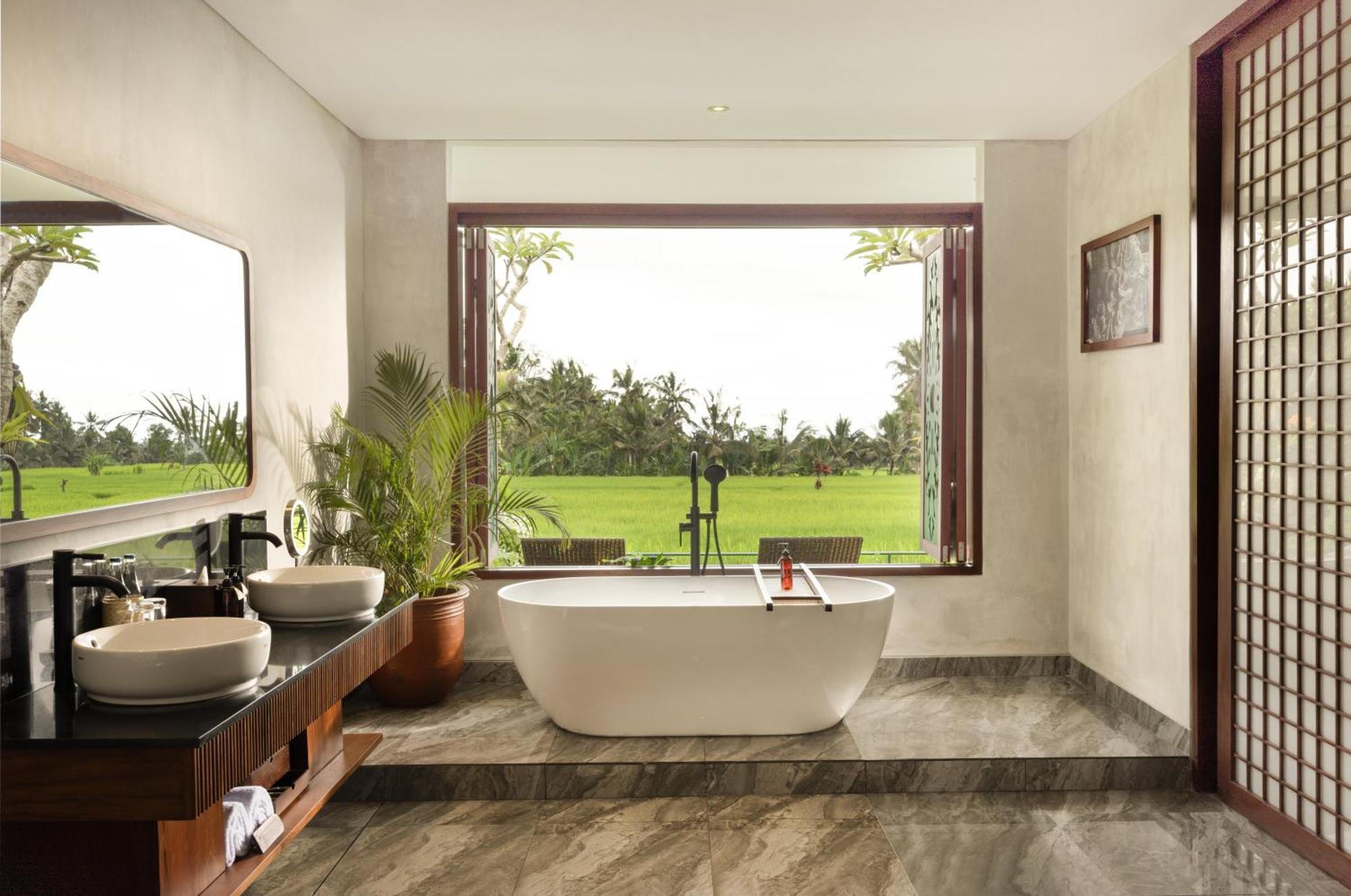 Alas Harum Villas By Inara Payangan Exterior photo