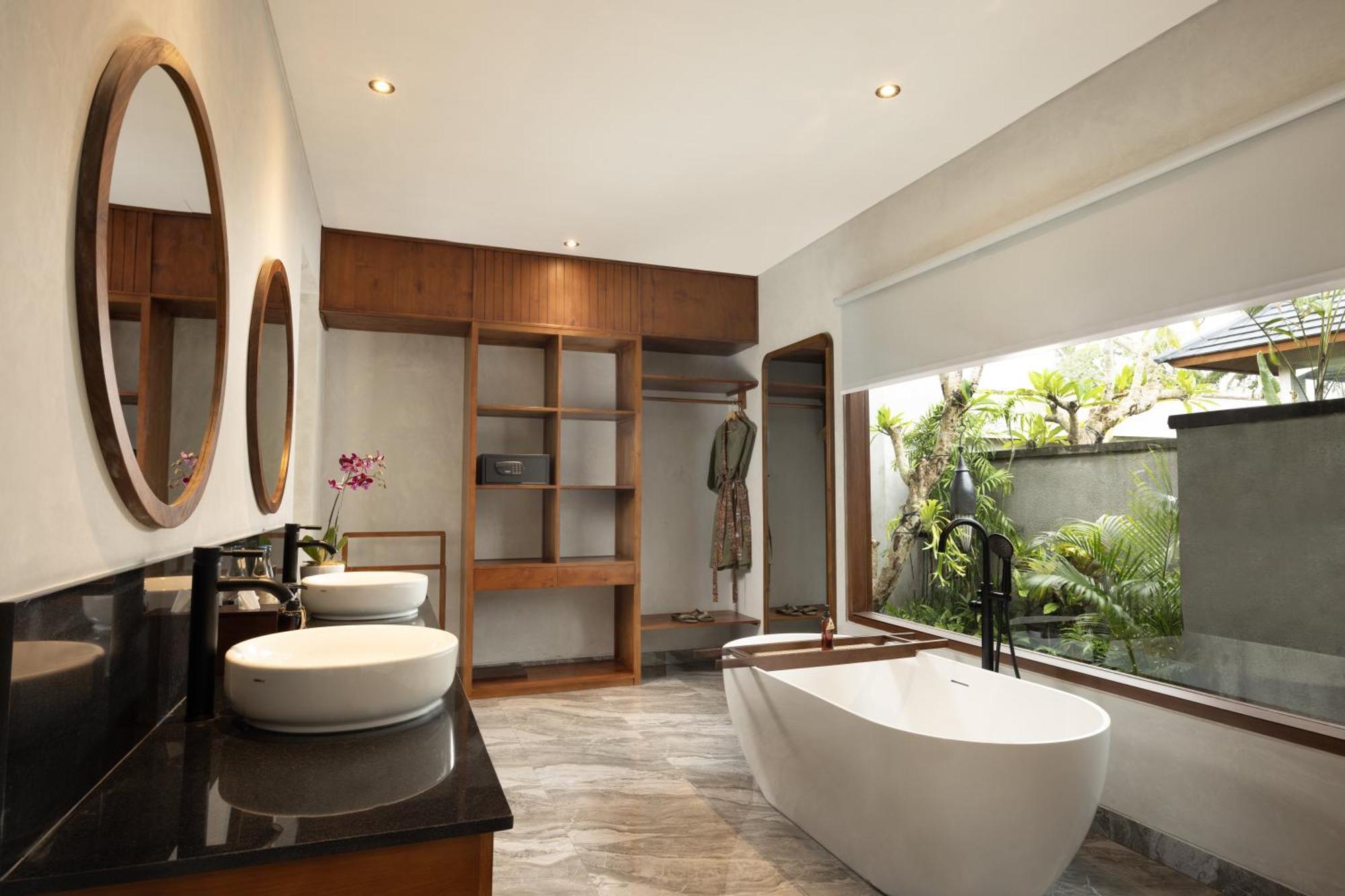 Alas Harum Villas By Inara Payangan Exterior photo