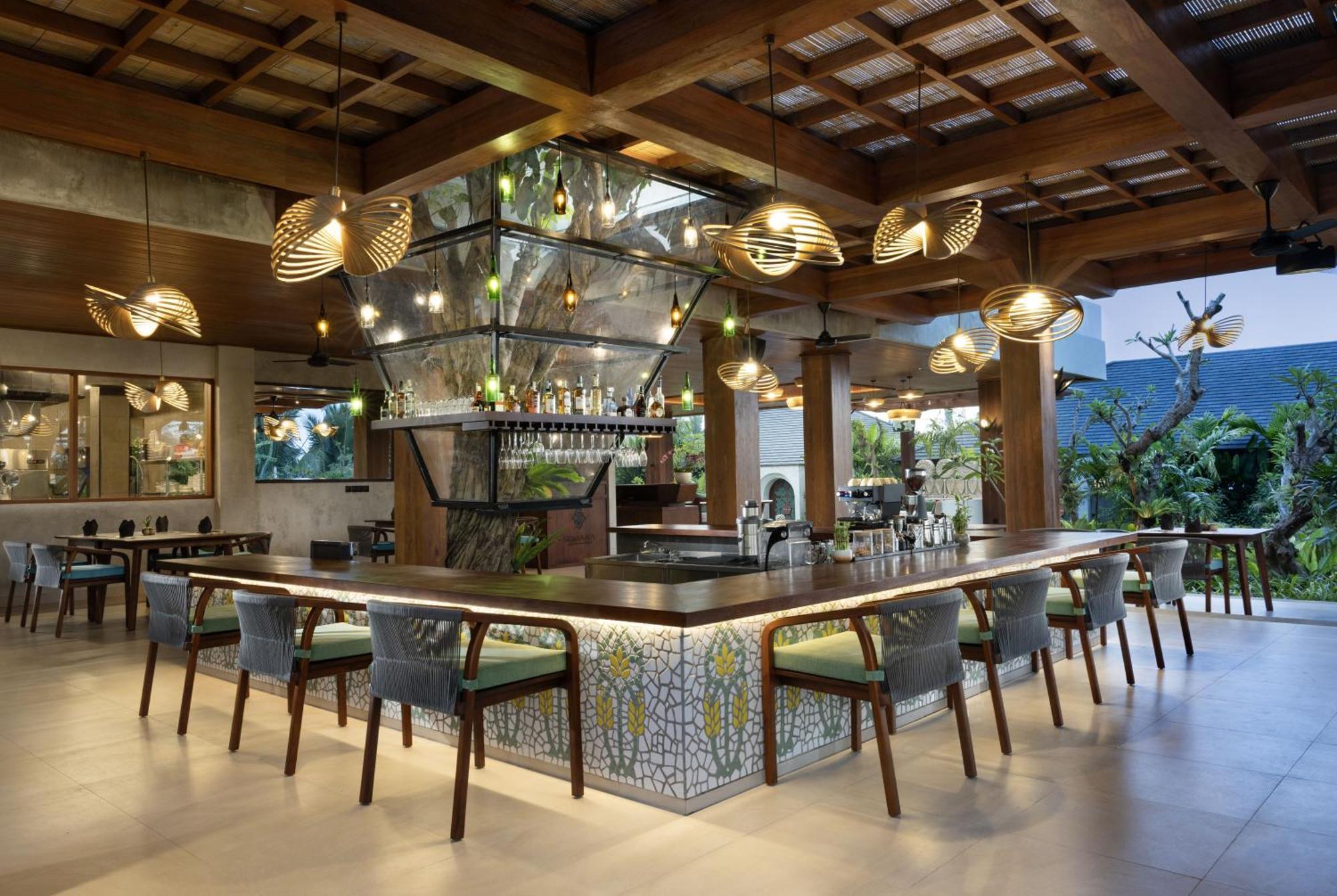 Alas Harum Villas By Inara Payangan Exterior photo