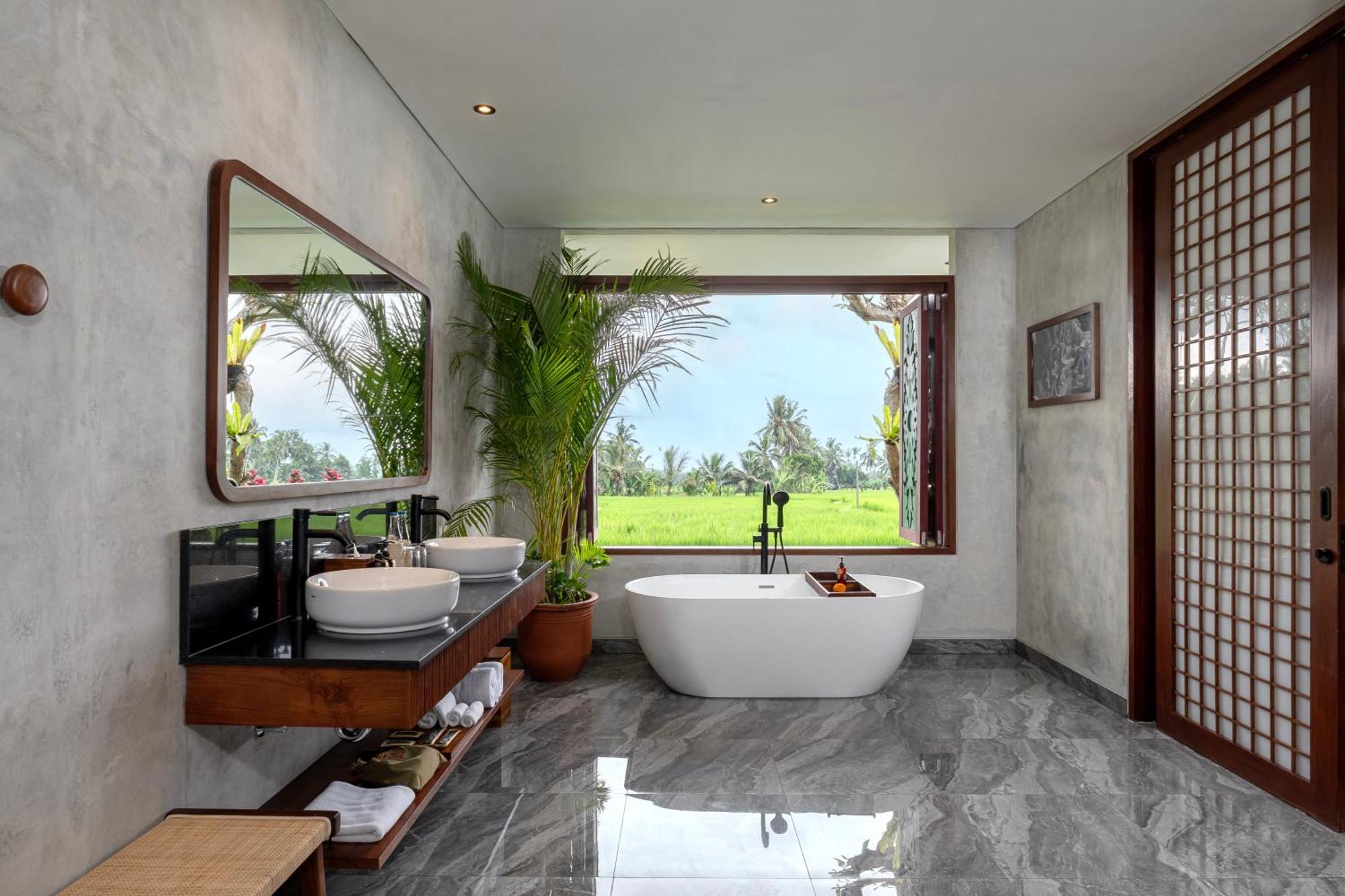 Alas Harum Villas By Inara Payangan Exterior photo