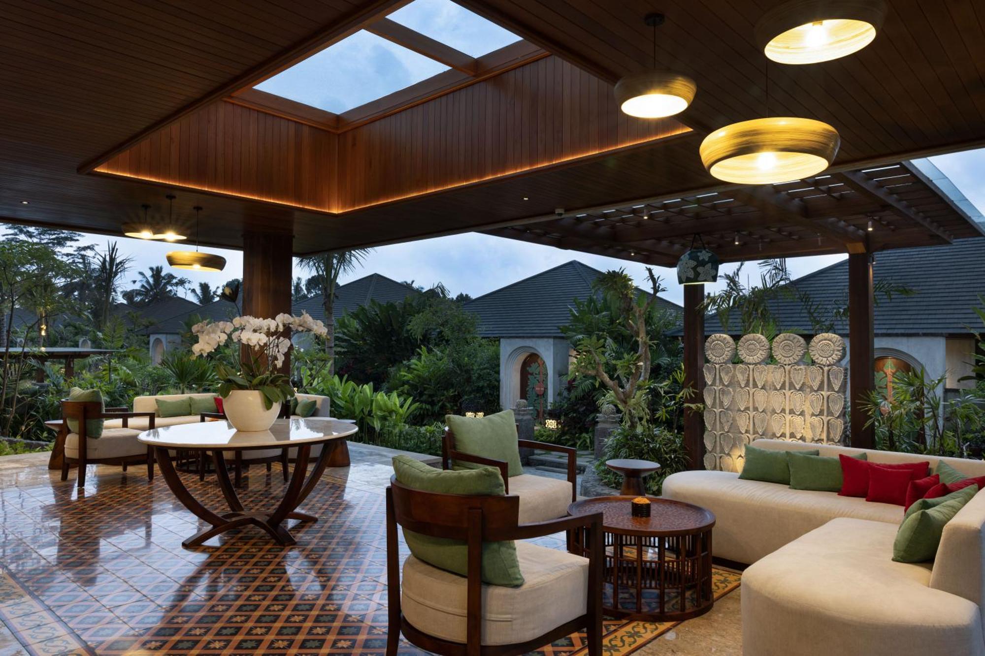 Alas Harum Villas By Inara Payangan Exterior photo
