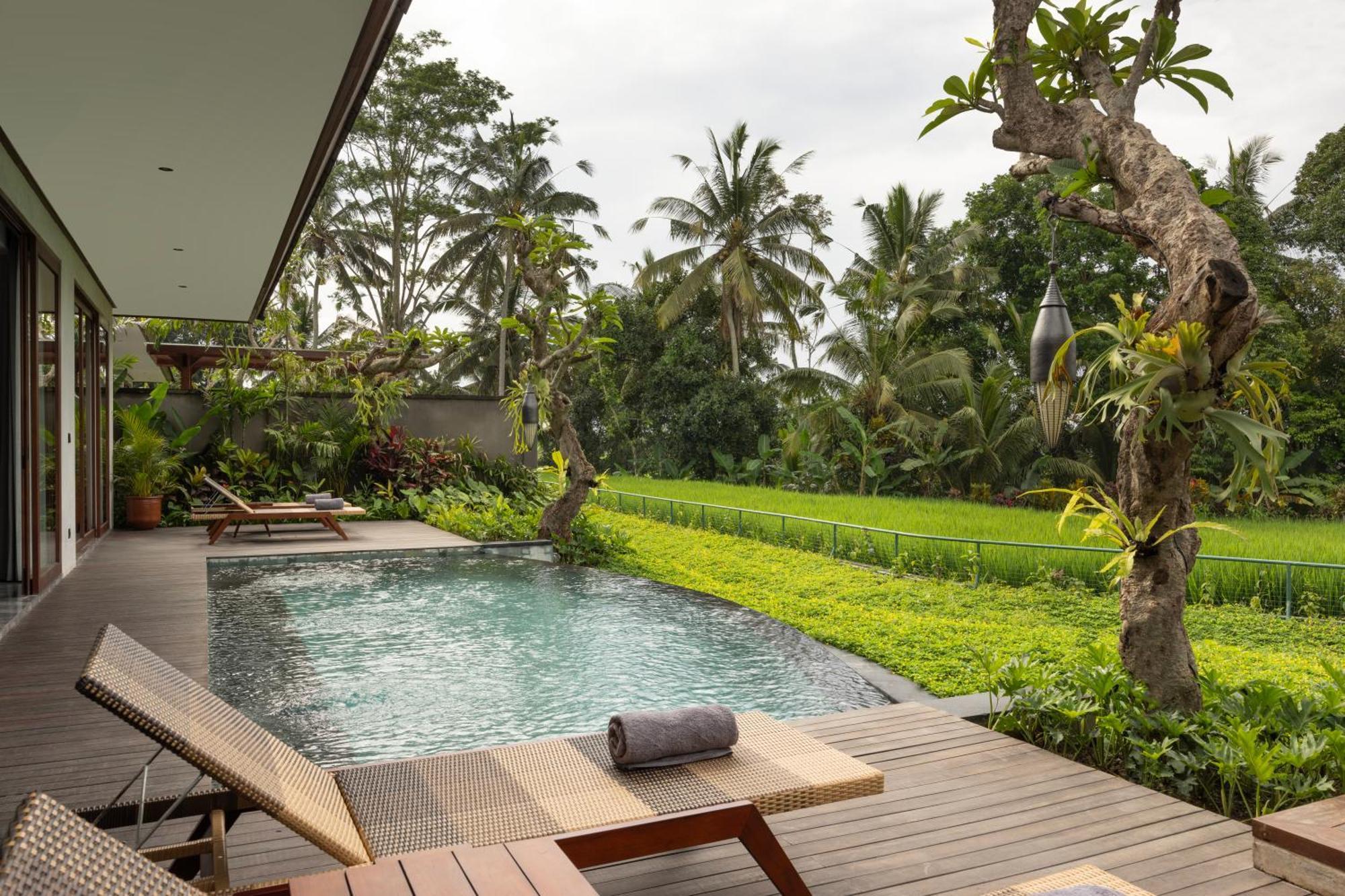 Alas Harum Villas By Inara Payangan Exterior photo